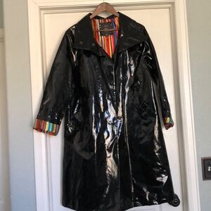 Saks Fifth Avenue Raincoat Size L